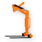 PB25 PALLETHAAK AUTOMAAT 2500KG IN HOOGTE EN BREEDTE VERSTELBAAR