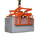 PMF5 BLOKKENKLEM AUTO 3000KG TOT 1.20MKLEMLENGTE OPENING 400-1000MM