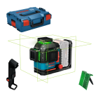LIJNLASER GLL 18V-120-33 CG(excl lader en accu)