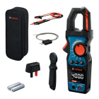 STROOMTANG EXMC600-17(2x accu 1,5V LR6 AA)