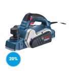 Schaafmachine GHO 16-82 (Parallelgeleider, stofzak)