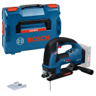 ACCUDECOUPEERZAAG EXST18V-155B(excl accu en lader)