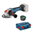GWX 18 V-10 PSC ACCU HAAKSESLIJPER C&G