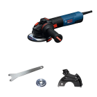 HAAKSE SLIJPER EXWS20-125SB