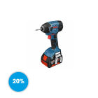 GDR 18 V-LI 2X4.0AH L-BOXX