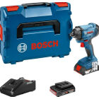 GDR 18V-160 BVK 2x2,0Ah L-BOXX