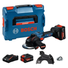 ACCU HAAKSE SLIJPER EXWS18V-15S(2x EXBA18V-80 + lader)