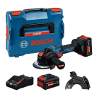 ACCU HAAKSE SLIJPER EXWX18V-15S(2x EXBA18V-80V + lader)