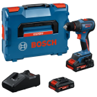 ACCUSCHROEFBOORMACHINE EXSR18V-90(2x EXBA180V-40 + lader)