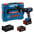 ACCUKLOPBOORSCHROEVENDRAAIER EXSB18V-150(2x EXBA18v-80 + lader)