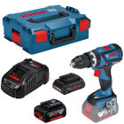GSB 18V-60 C 2x 5.0Ah + PRO CORE 18V 4.0Ah