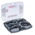 OMT SET 5st. in koffer: Best of cutting