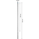 HAMERBOOR SDS MAX-8X18x600x740mm