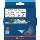 EXPERT CARBIDE SLIJPKOP G XLK 115 SCHUIN