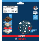 EXPERT Schuurschijf O780 met filmonderlaag, 150mm G120 6x