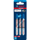 3x BLAD EXPERT TOUGH METAL THICK T155HHM