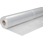 BOUWFOLIE 0,1MM BREEDTE 6M/1,5MGEPLPR/ROL 50M