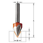 LASER PONT FREES 60º D=12.7 I=7 Z2 HK=60º S=8 HW