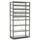 ADAPTIV COMPACT STARTELEMENT: 5 NIVEAUS METALEN LEGBORDEN (H2000xL1000xD500mm)