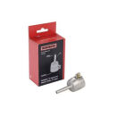 BUISMONDSTUK (ROND 32MM) ROND 5MMOPSCHUIFBAAR POS 12x 100.303