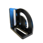 WINKELHAAK HOEK MET GRADENBOOG 200x200