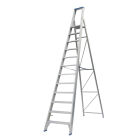 Professionele trapladder / 10 treden