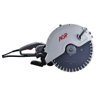 C16 CONCRETE SAW