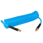 SPIRAALSLANG PU 8MM 5M 1/4  UITW.