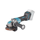 Accu haakse slijper 125mm XGT 40Vmax X-LOCK met lepelschakelaar (zonder accu's e