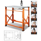 OPVOUWBARE WERKTAFEL C56PO