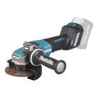 Accu haakse slijper 125mm XGT 40Vmax X-LOCK met lepelschakelaar (zonder accu's e