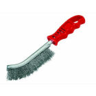 HANDBORSTEL UNIVERSEL ROOD STAAL IR139006