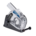 STOFKAP VOOR DIAMANTZAAG 125MM TRANS-PARANT