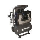 COMPRESSOR 270/8/10 WF OLIEVRIJ220L/MIN 8 BAR 2PK