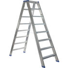 IND. TRAPLADDER 2X8 TREDEN DUBBEL ERNST