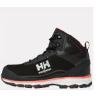 CHELSEA EVOLUTION MID 2.0 BLACK/GREY 43BOA S3 HT WIDE