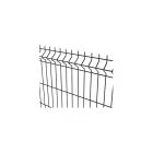 3D PANEEL PREMIUM 5MM 2,50x2,43 RAL9005ZWART