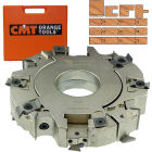 Multifrees (verstelbaar van 30-60 + tanden groeffrees + verplaatsbare groeftand