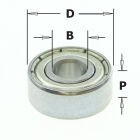 Lager D2=12.7 D3=4.76 DI/EP=5