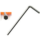 Inbussleutel 3/32   voor schroef 1/8