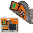 Digitale hoekmeter 51 x 51 x 33, meetbereik 180º , nauwkeurigheid 0,1º