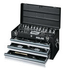 GEREEDSCHAPSKOFFER 119-DELIG