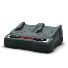 LADER MET 2 OPLAADSLOTS 48V 4Ah