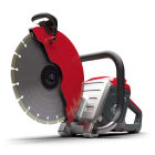 DOORSLIJPER OP BATTERIJ 300MM