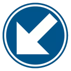 D1 STICKER dia 300mm