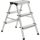 TRAPLADDER ALU 2X3 TREDEN