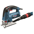 Decoupeerzaag GST 160 BCE + 5 delige accessoires set