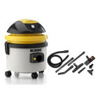 STOFZUIGER 16L 1500W D.36 PLASTIC KUIPIR217106