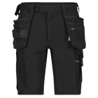 SHORT AURAX PACOSPA30 (210gR) ZWART 42