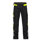 DASSY® Canton PESCO41 6790 ZWART/FLUOGEEL 44 +/- 245 g/m²